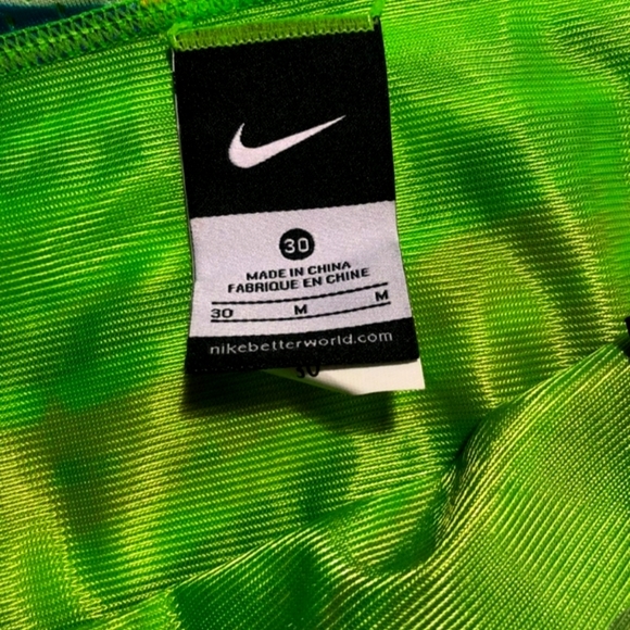 Nike drag suite square cut brief - Picture 2 of 2